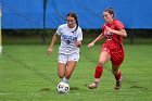 WSoc vs BSU  Wheaton College Women’s Soccer vs Bridgewater State University. - Photo by Keith Nordstrom : Wheaton, Women’s Soccer